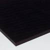 Plaat PS zwart (mat/mat) 2000x1000x1 mm